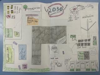 Monarchs' Eco School Plan