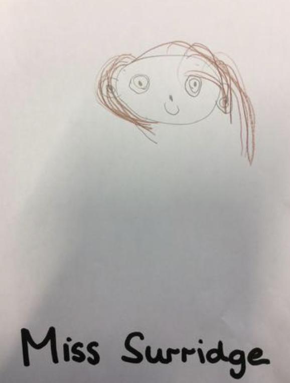 Miss Surridge - Nursery practitioner