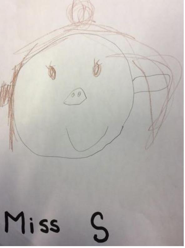 Ms S - Class teacher Monday-Wednesday